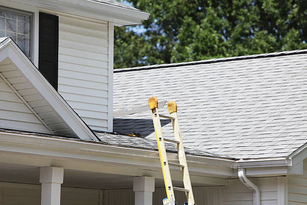 Storm Damage Siding Repair in Floresville, TX